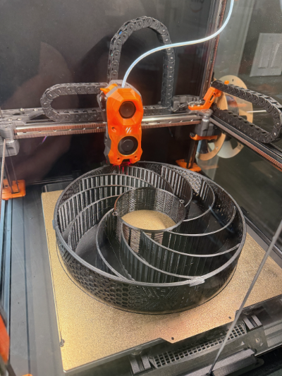 Voron 2.4 3D Filament Printer